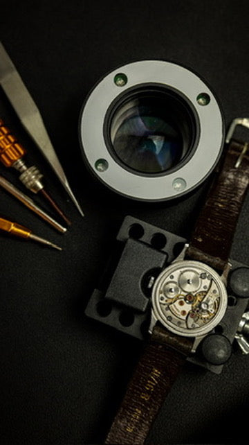 Pourquoi le Circle Light est devenu indispensable pour les collectionneurs de montres