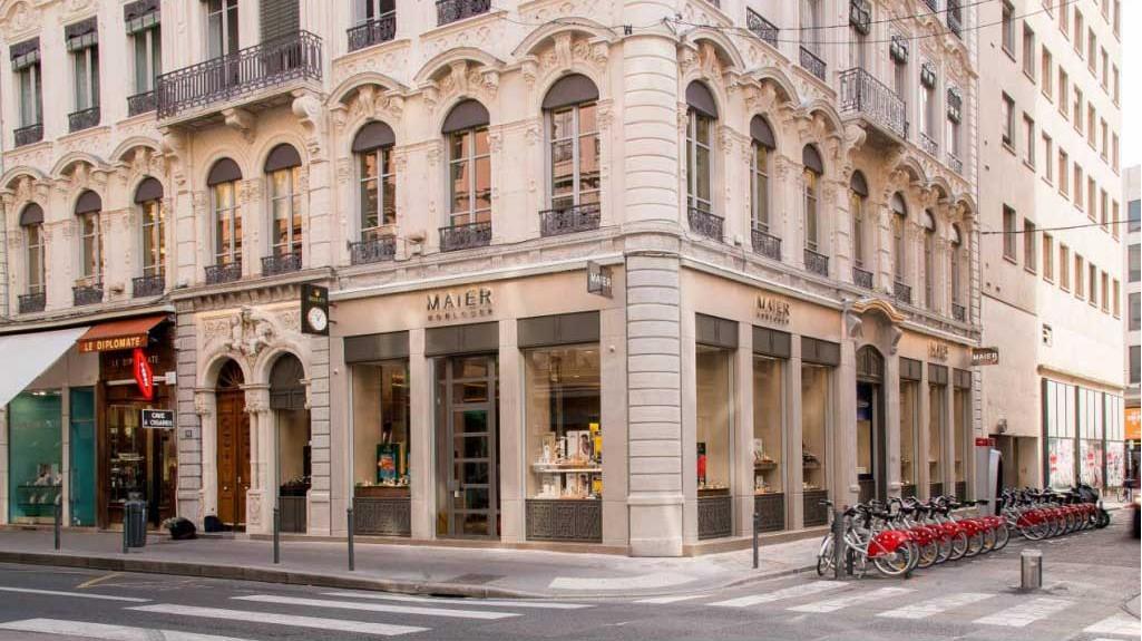 MAIER le nouveau partenaire de Eagle Eye Watches
