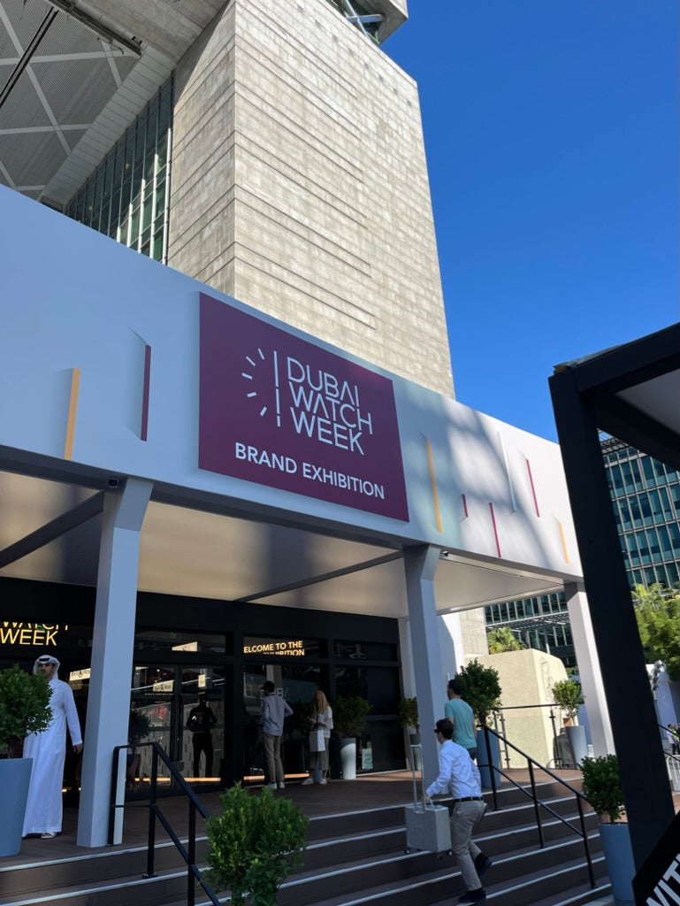 DUBAI WATCH WEEK 2023