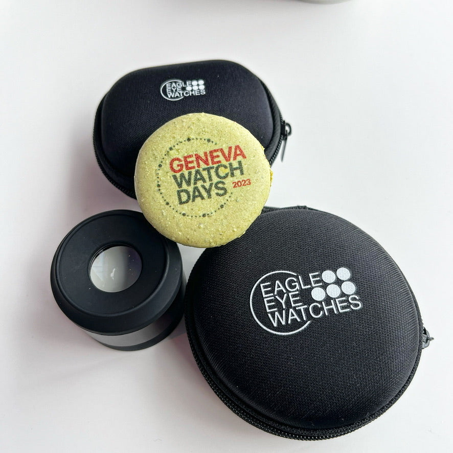Genève Watch Days pour Eagle Eye Watches