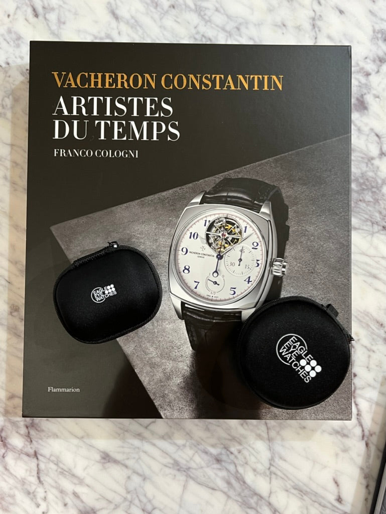 Soirée VACHERON CONSTANTIN avec Eagle Eye Watches