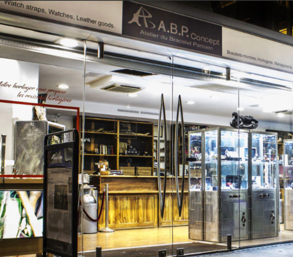 Nouveau point de vente à Paris pour Eagle Eye Watches