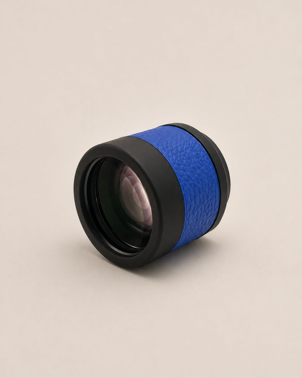 Jean Rousseau × Eagle Eye Leather Watch Loupe X6