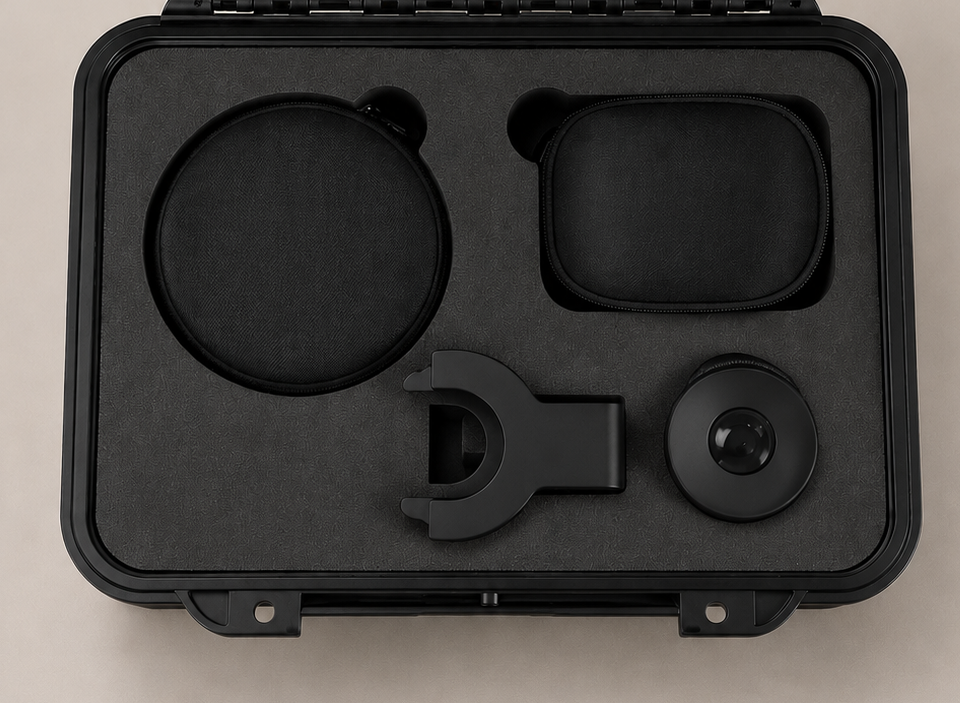 Mallette de Protection Étanche IP67