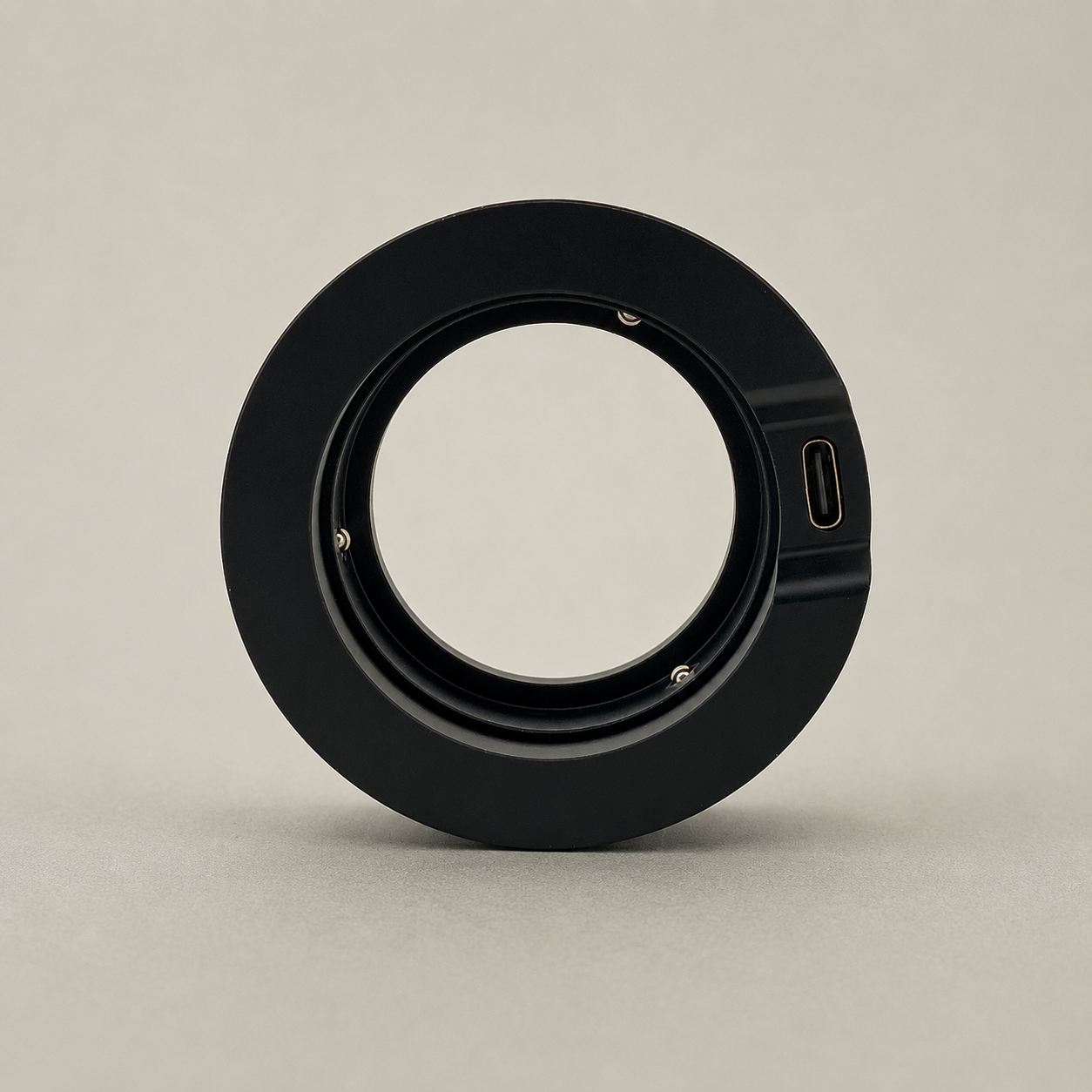 Circle Light LED blanche & LED UV