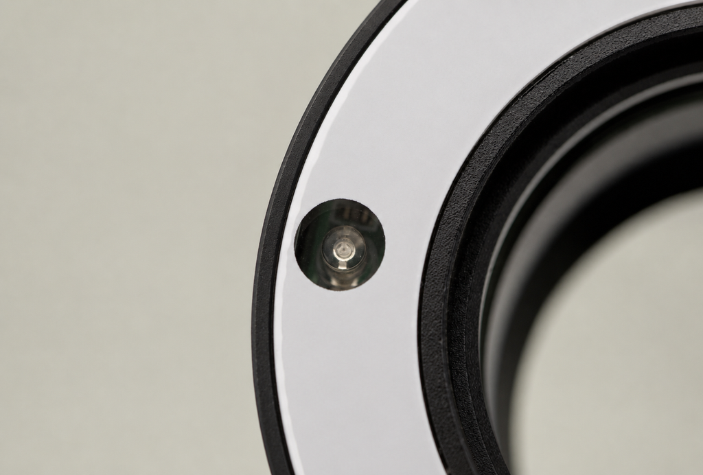 Circle Light LED blanche & LED UV