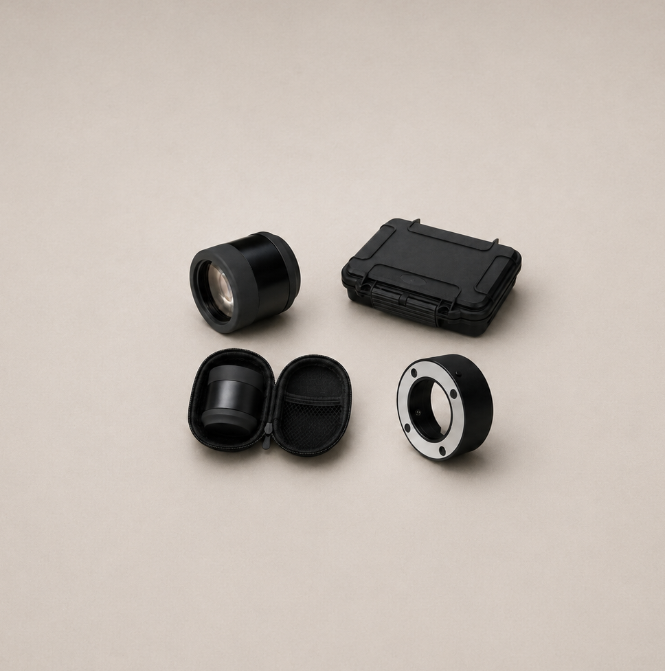 Kit Complet avec Mallette de Protection