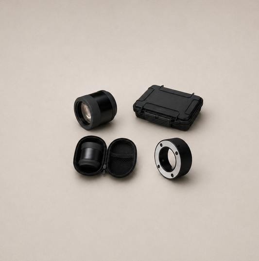 Kit Complet avec Mallette de Protection