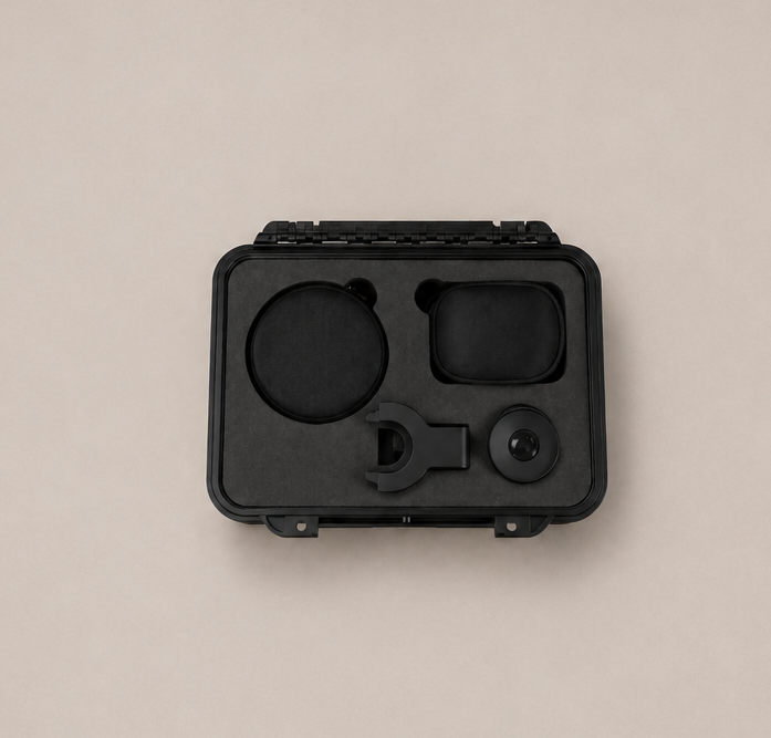 Kit Complet avec Mallette de Protection