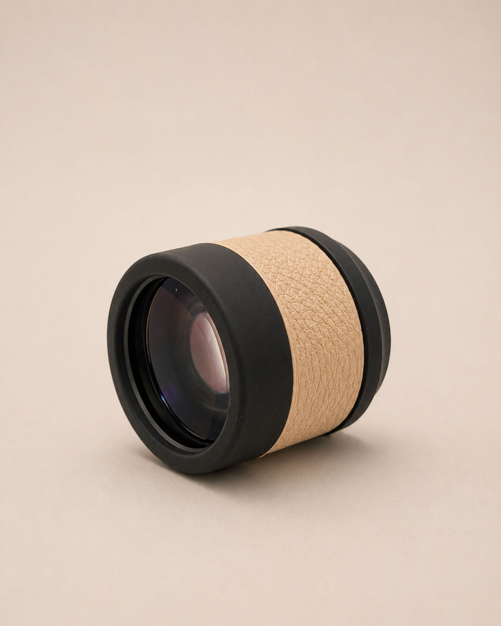 Jean Rousseau × Eagle Eye Leather Watch Loupe X6