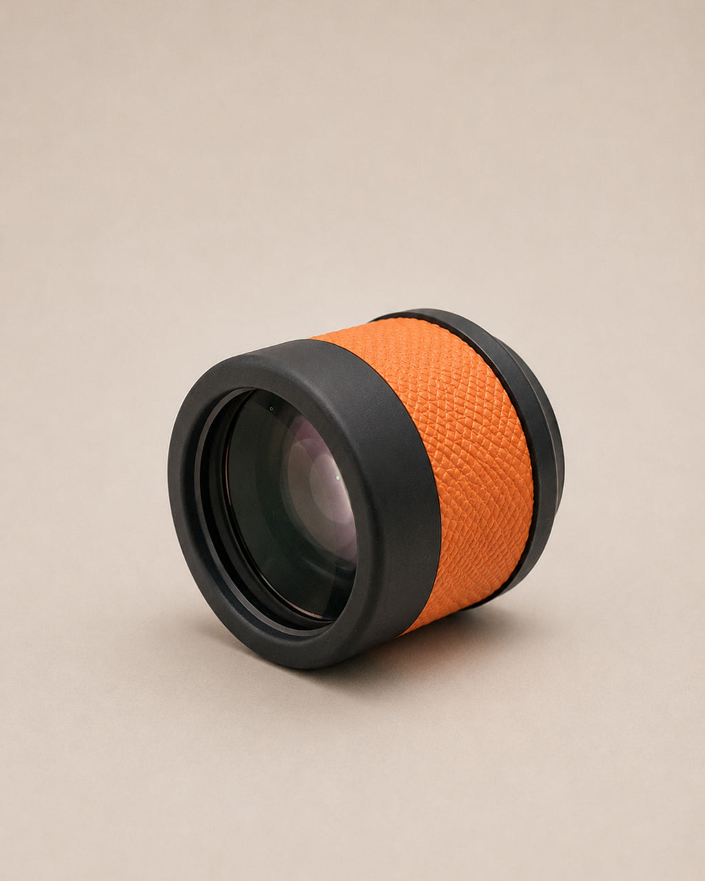 Jean Rousseau × Eagle Eye Leather Watch Loupe X6