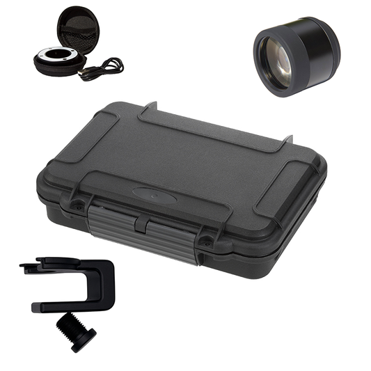 Pack Complet + Mallette Hermetique