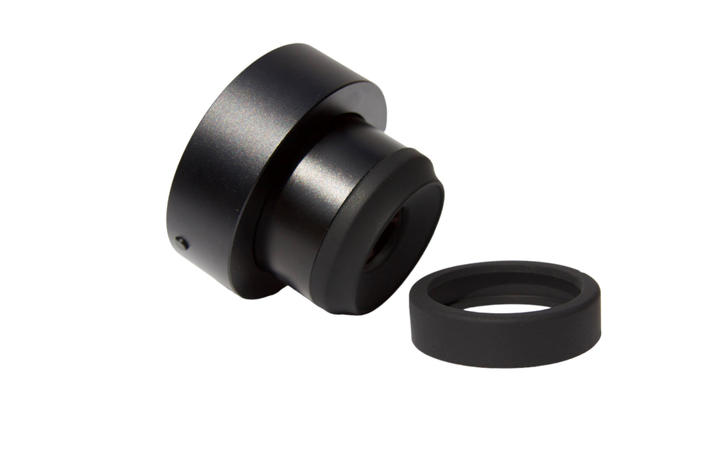 Macro Loupe X6 dans la Circle Light