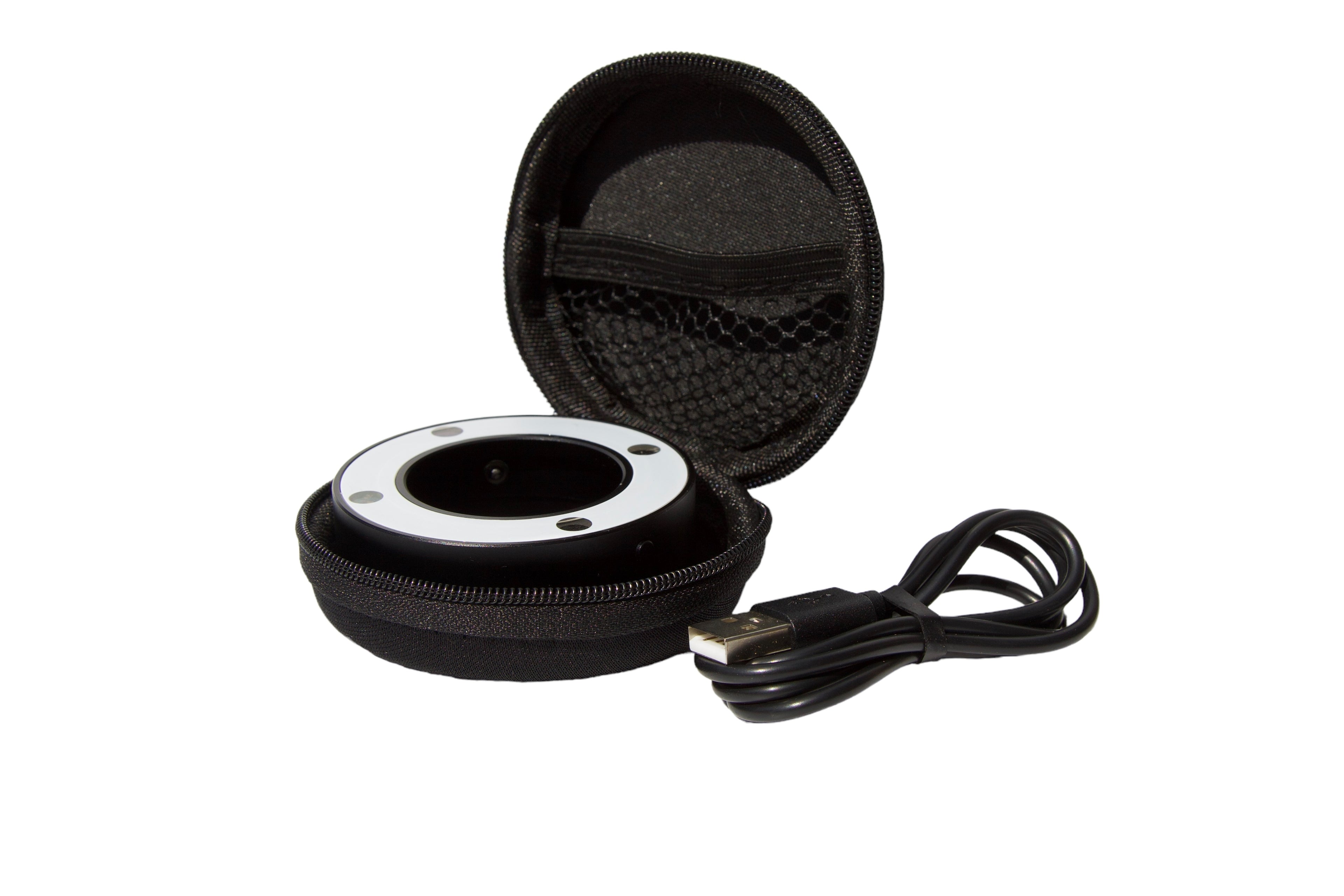 Circle Light dans son pouch